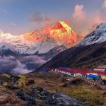 Annapurna Circuit Trek With Tilicho Lake 13 Days